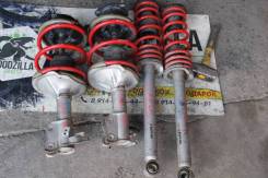 Амортизатор. Nissan Stagea, WGC34, ER34 Nissan Skyline, ER34 Двигатели: RB25DET, RB25DE