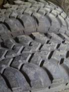 Bridgestone Dueler M/T. Грязь MT, износ: 5%, 2 шт