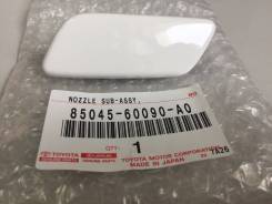 Крышка форсунки омывателя фар. Toyota: Hiace, Quick Delivery, Dyna, Regius Ace, Land Cruiser Prado Двигатели: 1GRFE, 2TRFE