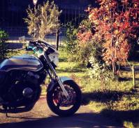 Honda CB 400SFV. 400 куб. см., исправен, птс, с пробегом