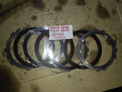 Диск фрикционный. Toyota: Corolla, Ipsum, Yaris, WiLL Cypha, RAV4, Sienna, Succeed, Vitz, Echo Verso, Corona, Corolla Fielder, Platz, Carina ED, bB, W...