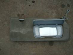 Козырек солнцезащитный. Honda Odyssey, RA6 Двигатель F23A