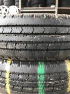 Bridgestone R202. Летние, 2014 год, износ: 5%, 6 шт