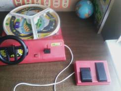 Игры за рулем.
