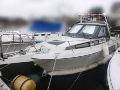 Yamaha FR-27. Год: 1990 год, длина 8,23 м., двигатель стационарный, 150,00 л.с., дизель. Под заказ