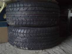 Bridgestone Potenza RE040. Летние, 2000 год, износ: 5%, 2 шт