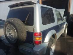 Mitsubishi Pajero. V23, 6G72