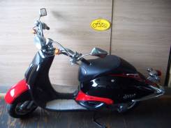 Honda Joker. 50 куб. см., исправен, без птс, без пробега