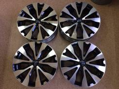 Subaru. 7.0x18, 5x114.30, ET55, ЦО 56,1 мм.