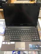 Asus U31SG. 14", 3,2 ГГц, ОЗУ 8192 МБ и больше, диск 500 Гб, WiFi, Bluetooth, аккумулятор на 2 ч.
