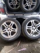 Subaru. 7.0x17, 5x100.00, ET55