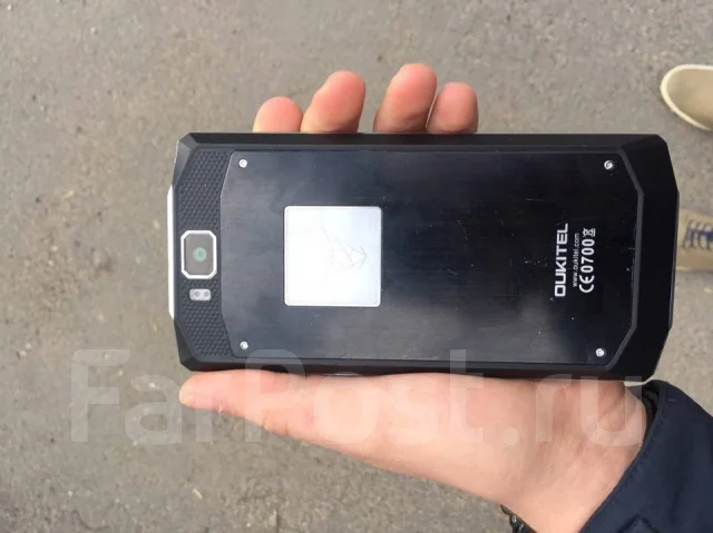 Oukitel K10000. �/� ����