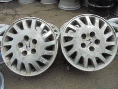 Honda. 6.5x16, 5x114.30, ET55, ЦО 64,1 мм. Под заказ