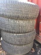 Bridgestone Dueler H/T D689. Летние, 2000 год, износ: 30%, 2 шт