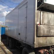 Samro. Продам будку-рефрижератор ., 20 000 кг.
