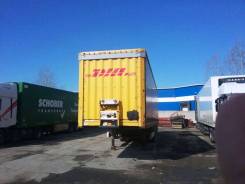Krone SD. Продам шторный полуприцеп , 2008 года в Новосибирске, 30 000 кг.