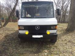 Mercedes-Benz 609D. Продам надёжный и неприхотливый Мерсадес 609Д, 3 000 куб. см., 3 000 кг.