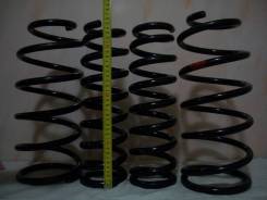 Пружина подвески. Toyota Land Cruiser Prado, TRJ125, LJ125, KDJ125, GRJ125, VZJ125, RZJ125 Двигатели: 1GRFE, 5VZFE, 3RZFE, 2TRFE, 5LE, 1KDFTV