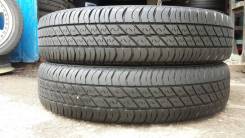 Bridgestone Dueler H/T. Летние, 2002 год, износ: 30%, 2 шт