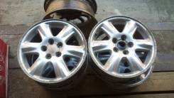Subaru. x15, 5x100.00