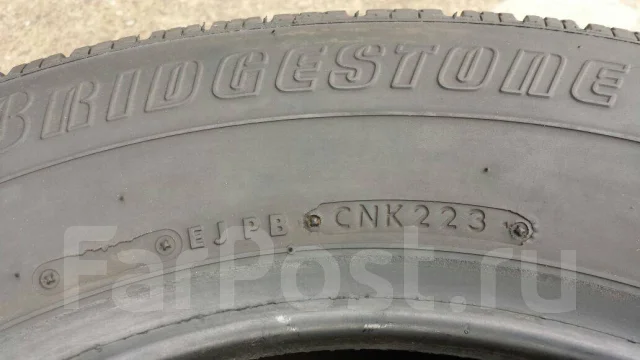 Bridgestone Desert Dueler. ������, 2003 ���, �/�, ����� 20 % ����