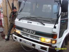 Isuzu Forward. Isuzu forvard, 7 000 куб. см., 5 000 кг.
