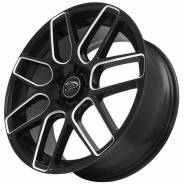 Sakura Wheels 181. 8.5x20, 5x120.00, ET25, ЦО 74,1 мм.