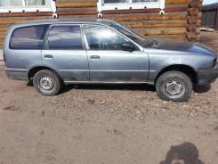 Nissan AD. 10, CD17