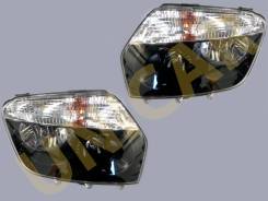 Корректор фар. Renault Duster. Под заказ