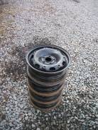 Volkswagen. x14, 5x100.00, ET35, ЦО 57,1 мм.
