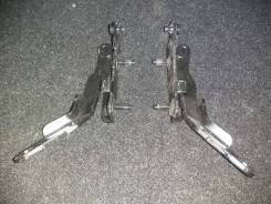 Крепление крышки багажника. Nissan X-Trail, NHT32, HT32, T32, NT32, HNT32
