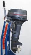 Yamaha. 9,90 л.с., 2х тактный, бензин, нога L (508 мм)