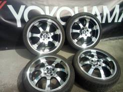 RAYS Sebring. 7.0x17, 4x100.00, ET38