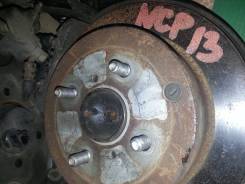 Ступица. Toyota Vitz, NCP131, NCP13 Двигатель 1NZFE