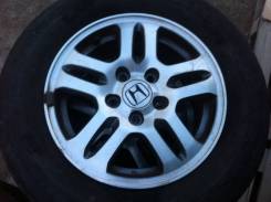 Honda. 6.0x15, 5x114.30, ET50, ЦО 64,1 мм.