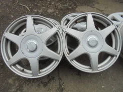 BBS SX. 6.0x15", 5x100, 5x114.3, ET43, �� 73���. ��� ����� �� ����������� ������ ����