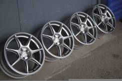 Enkei RS+M. 7.5x17, 5x98.00, ET30