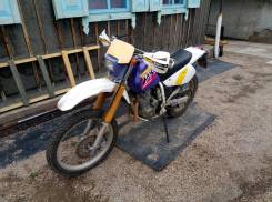 Suzuki DR 250. 250 куб. см., исправен, птс, с пробегом
