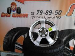 Violento. 6.0x15, 5x114.30, ET43
