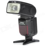 Фотовспышка Oloong SP-595 универсальная для Canon, Nikon, Sony, Pentax