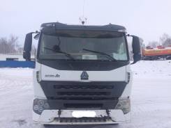 Howo A7. Хово А7, 12 000 куб. см., 25 000 кг.