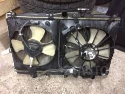 Радиатор охлаждения двигателя. Honda Avancier, GH-TA1, TA1, GHTA1