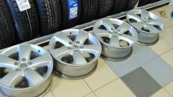 Suzuki. 6.5x17, 5x114.30, ET45, ЦО 60,1 мм.