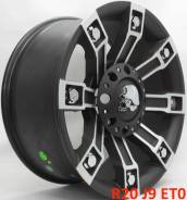 Pro Comp. 9.0x20, 6x135.00, 6x139.70, ET0, ЦО 108,0 мм.