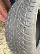 Goodyear Eagle UG GW-2. Зимние, под шипы, износ: 50%, 2 шт