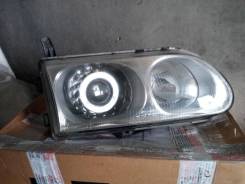 Фара. Mitsubishi Delica Space Gear, PD6W Mitsubishi Delica, PD6W