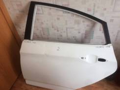 Дверь боковая. Hyundai Accent, Sedan Hyundai Solaris