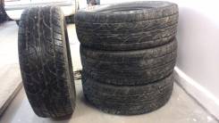 Dunlop Grandtrek AT3. Всесезонные, 2013 год, износ: 10%, 4 шт