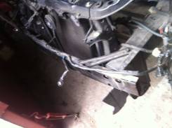 Жесткость бампера. Toyota Wish, ANE11, ANE10, ZNE10, ZNE14, ANE10G, ZNE14G, ZNE10G, ANE11W Двигатели: 1ZZFE, 1AZFSE, D4, 1AZFE