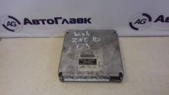 Блок управления двс. Toyota Wish, ZNE10, ZNE10G Двигатель 1ZZFE
